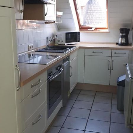 Ferienwohnung Weser Minden  Eksteriør bilde
