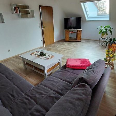 Ferienwohnung Weser Minden  Eksteriør bilde