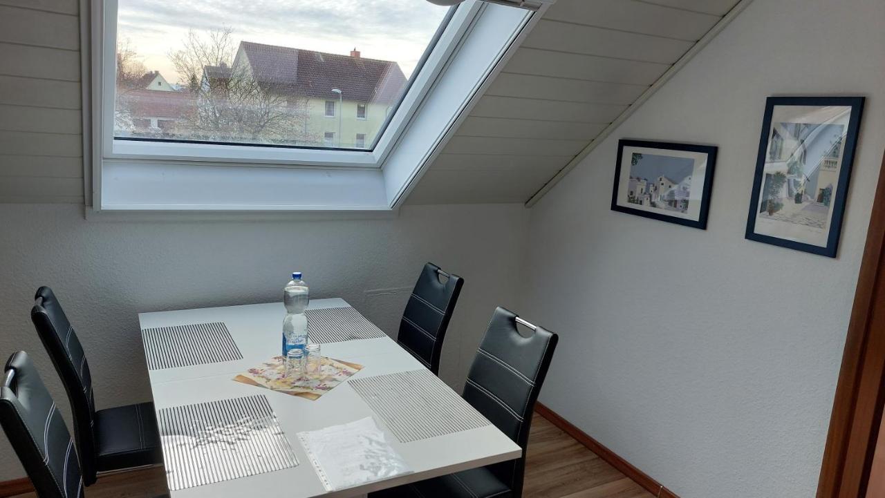 Ferienwohnung Weser Minden  Eksteriør bilde