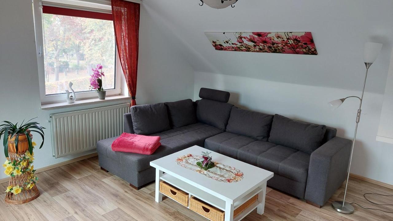Ferienwohnung Weser Minden  Eksteriør bilde