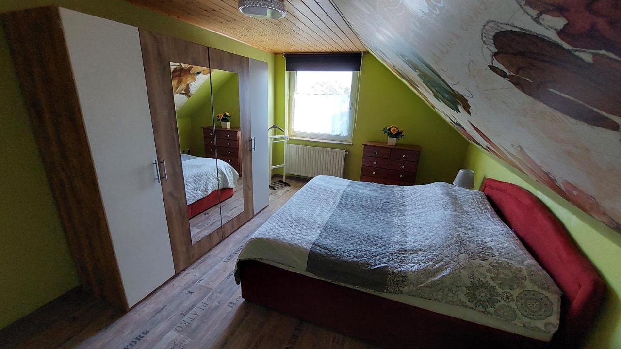 Ferienwohnung Weser Minden  Eksteriør bilde